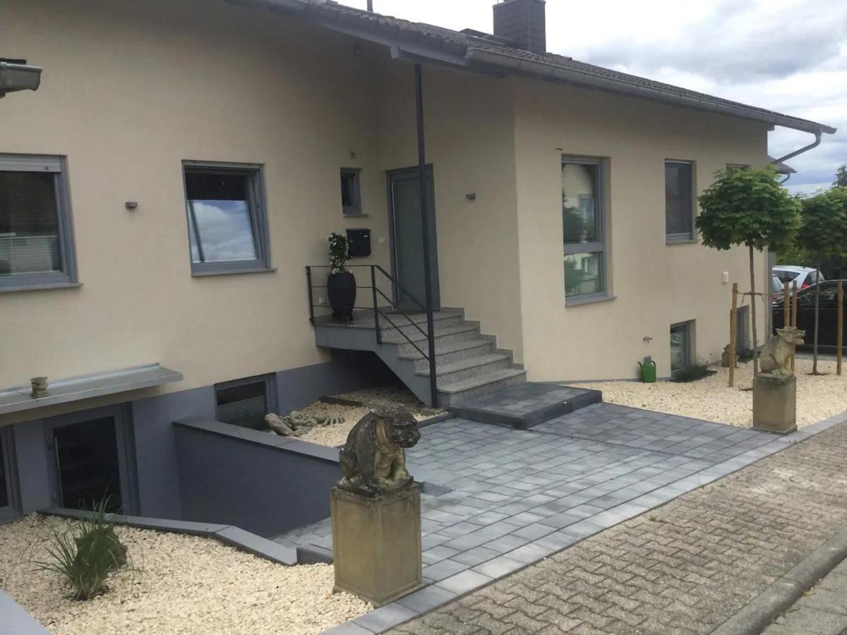 Charmante Ferienwohnung 100 Qm Groß-Umstadt Eksteriør billede