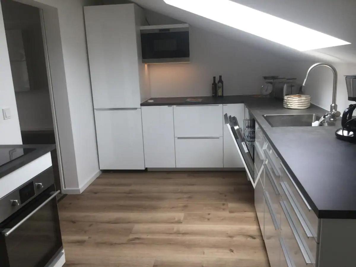 Charmante Ferienwohnung 100 Qm Groß-Umstadt Eksteriør billede