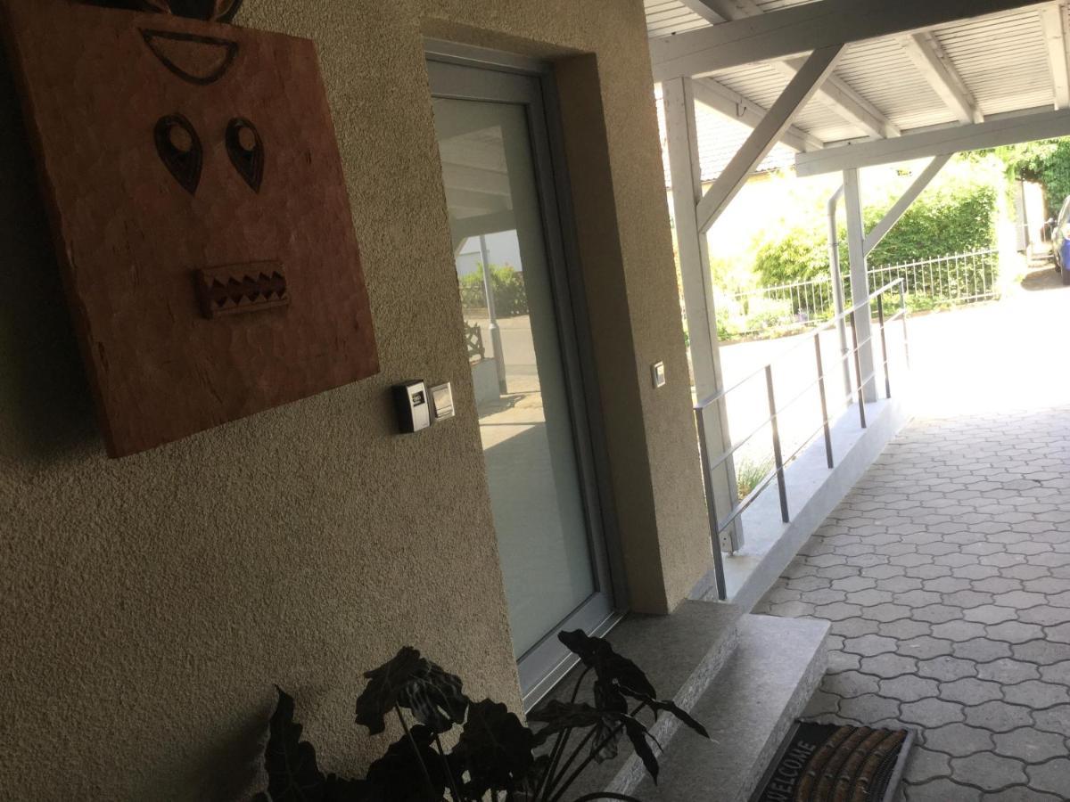 Charmante Ferienwohnung 100 Qm Groß-Umstadt Eksteriør billede