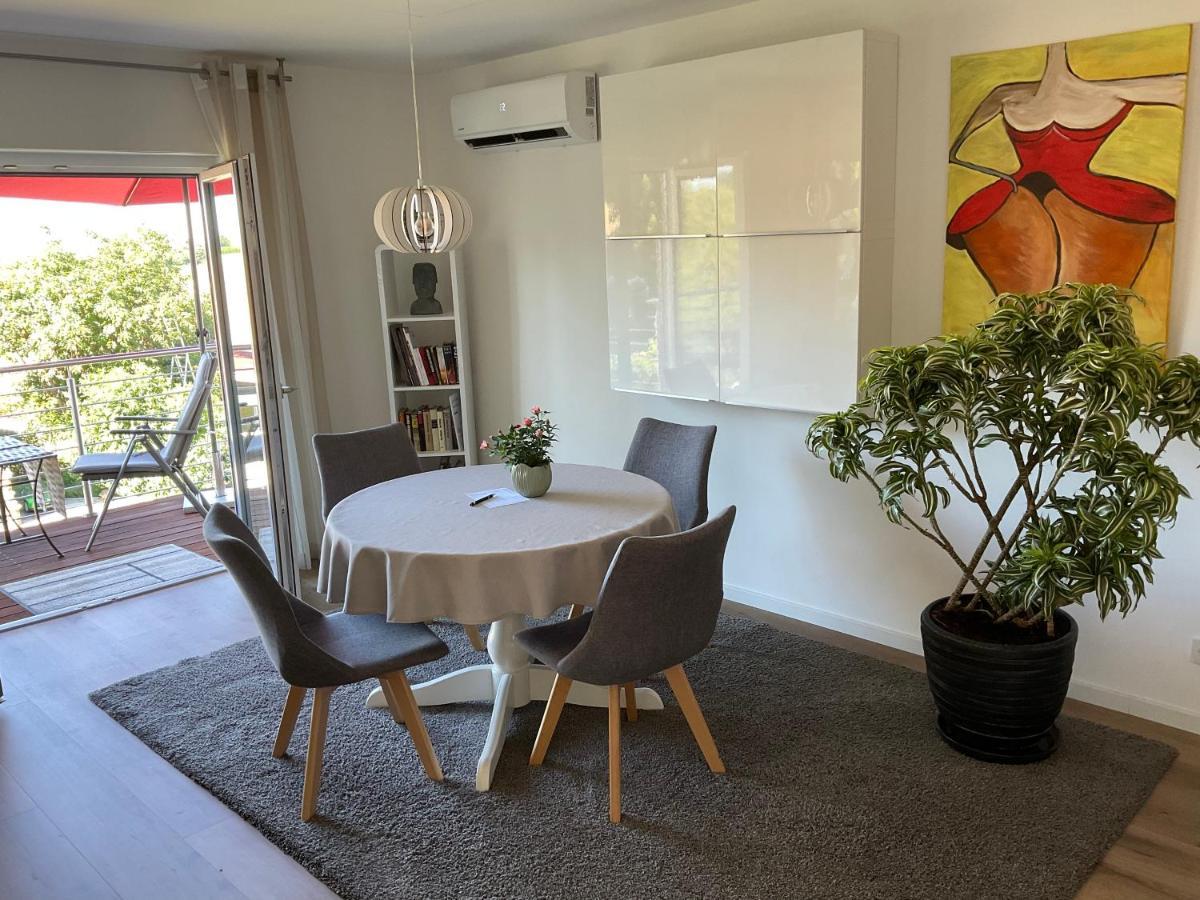 Charmante Ferienwohnung 100 Qm Groß-Umstadt Eksteriør billede
