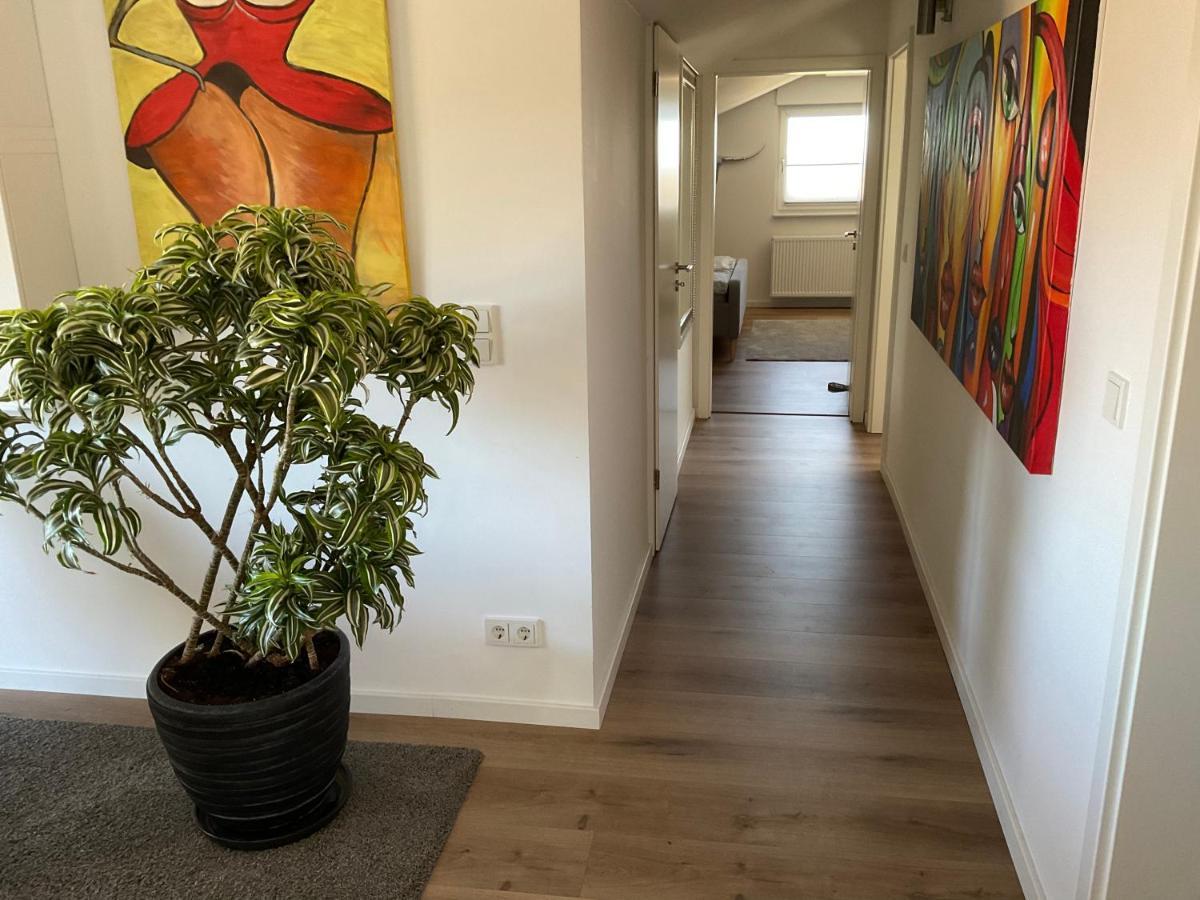 Charmante Ferienwohnung 100 Qm Groß-Umstadt Eksteriør billede