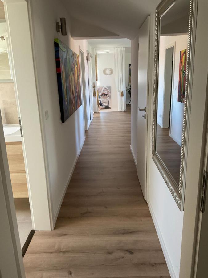 Charmante Ferienwohnung 100 Qm Groß-Umstadt Eksteriør billede