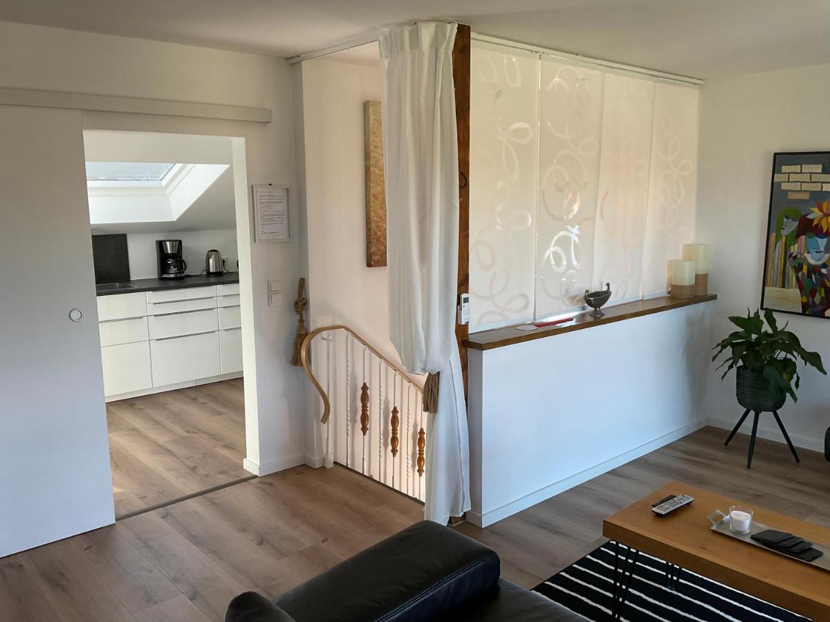 Charmante Ferienwohnung 100 Qm Groß-Umstadt Eksteriør billede