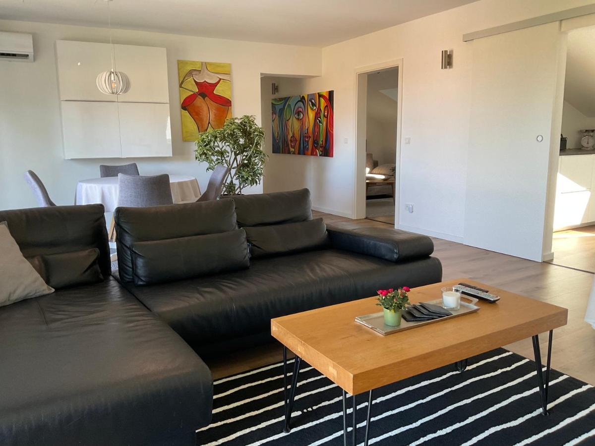 Charmante Ferienwohnung 100 Qm Groß-Umstadt Eksteriør billede