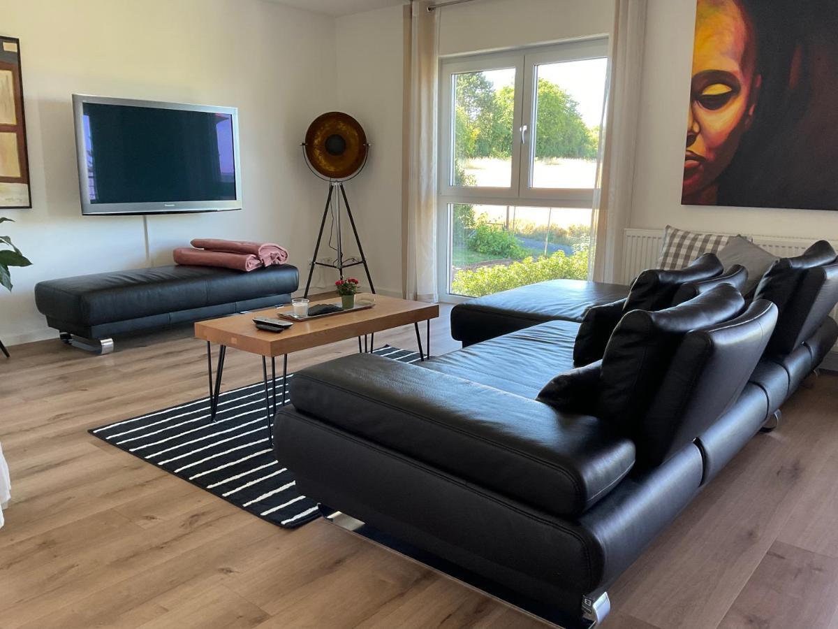 Charmante Ferienwohnung 100 Qm Groß-Umstadt Eksteriør billede