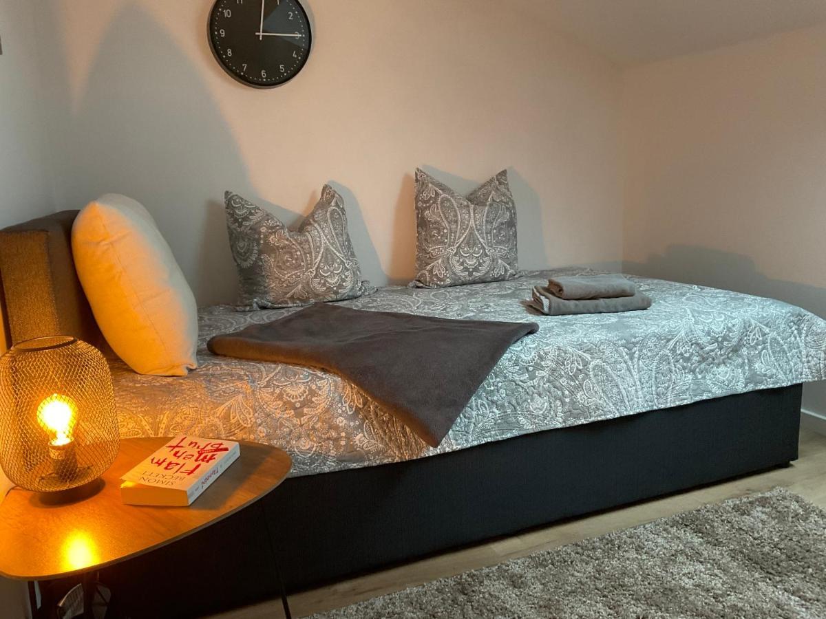 Charmante Ferienwohnung 100 Qm Groß-Umstadt Eksteriør billede